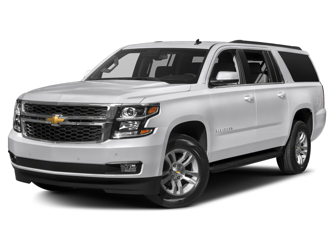 2015 Chevrolet Suburban