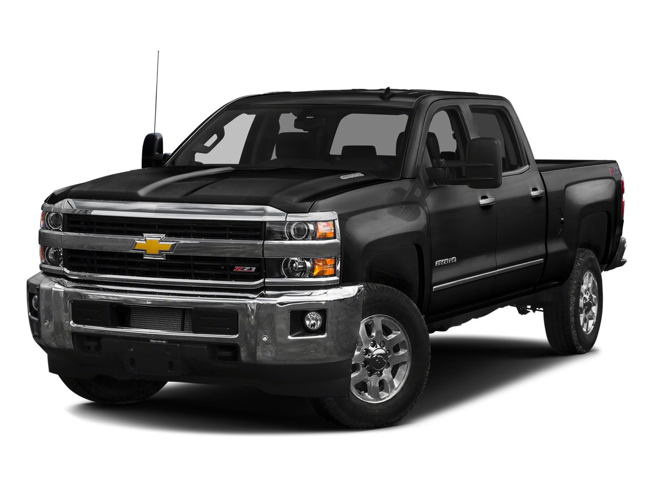 2016 Chevrolet Silverado 2500HD LTZ