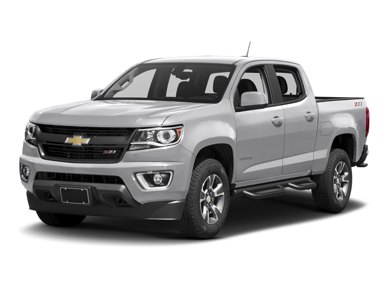 2017 Chevrolet Colorado Z71 for sale in Hays, KS
