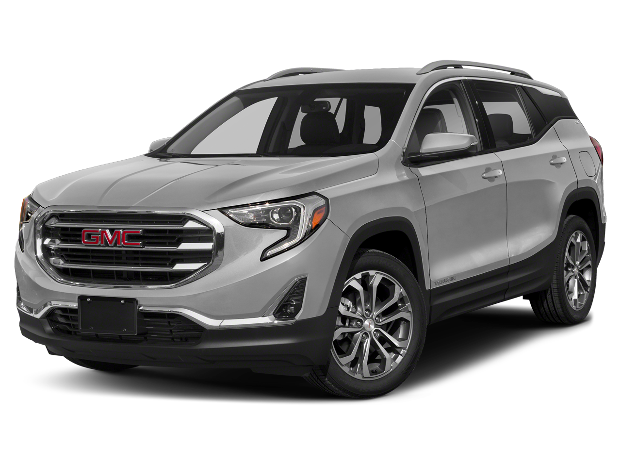 2021 GMC Terrain SLT for sale in Hays, KS