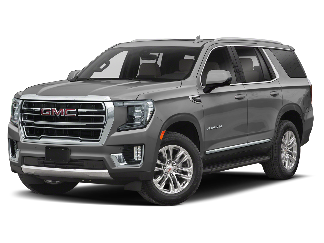 2022 GMC Yukon 4WD SLT's photo