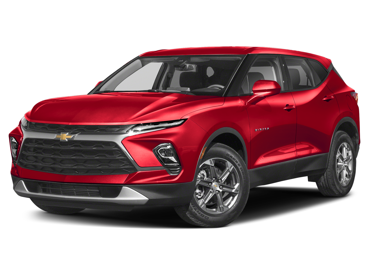 2025 Chevrolet Blazer 2.0T 2LT AWD's photo