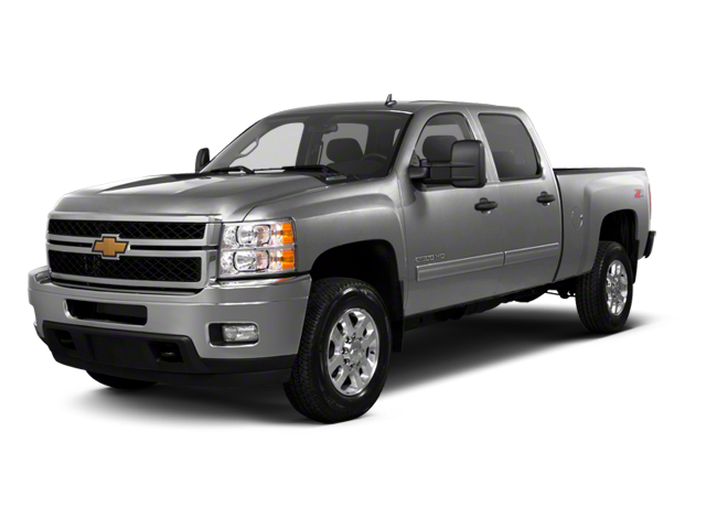 2013 Chevrolet Silverado 2500 HD LTZ