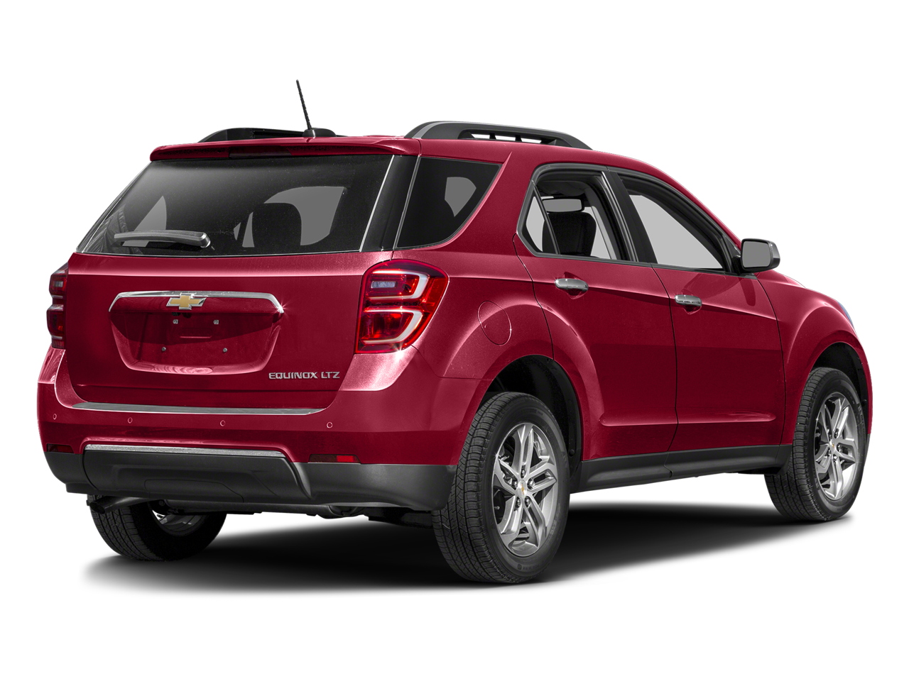 2016 Chevrolet Equinox LTZ photo 2