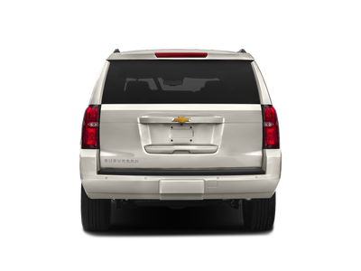 2015 Chevrolet Suburban LT