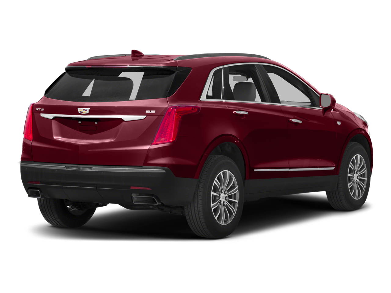 Used 2017 Cadillac XT5 Luxury with VIN 1GYKNBRS0HZ115466 for sale in Hays, KS