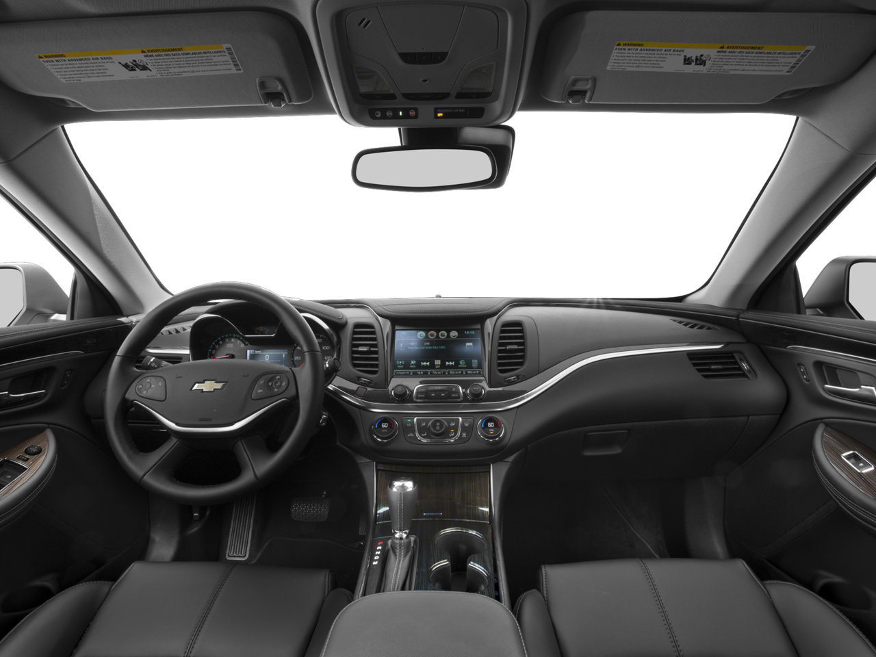2018 Chevrolet Impala LT