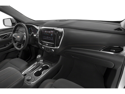 2018 Chevrolet Traverse LT Leather
