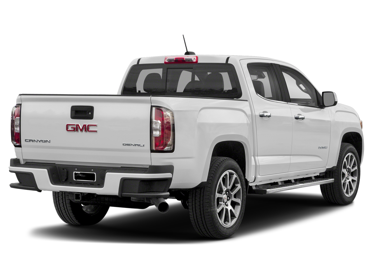 2018 GMC Canyon 4WD Denali