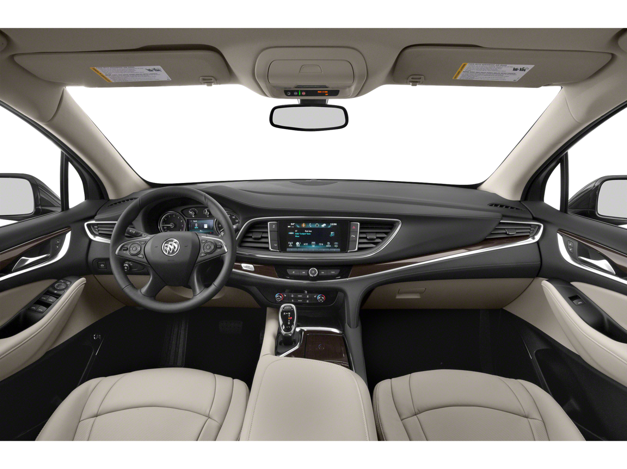 2019 Buick Enclave Avenir