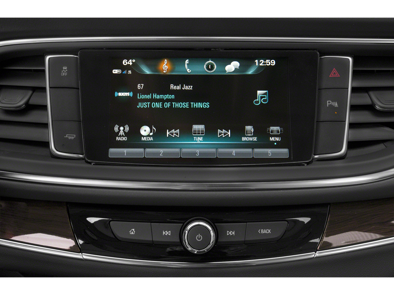 2019 Buick Enclave Avenir