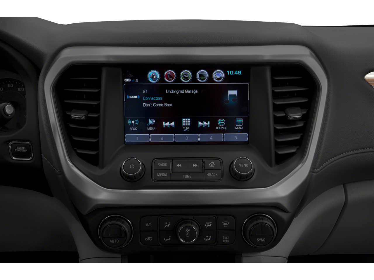 2019 Gmc Acadia SLT photo 4