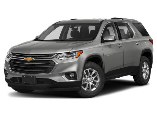 2021 Chevrolet Traverse 2FL