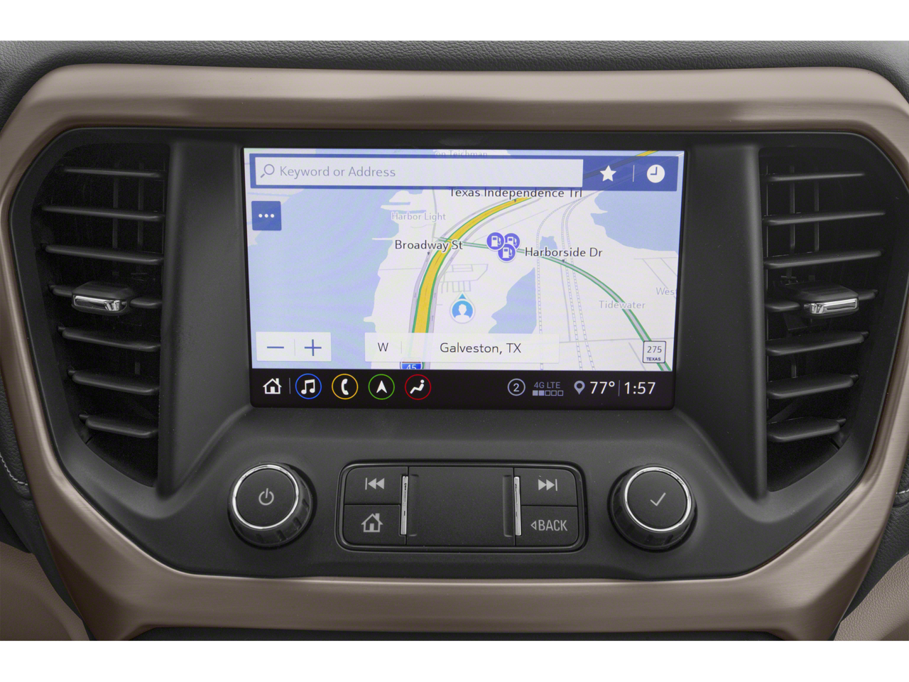 2021 GMC Acadia Denali