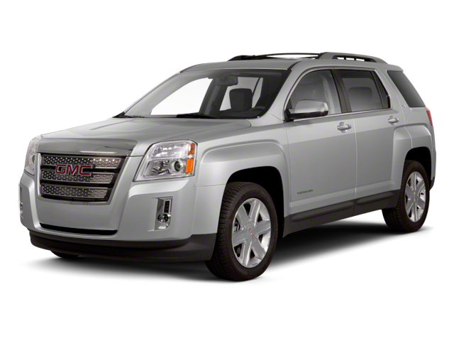 2010 GMC Terrain SLE-1