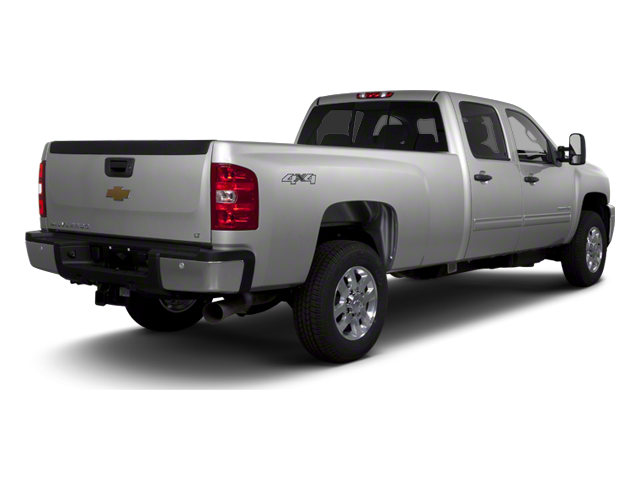 2011 Chevrolet Silverado 3500 HD DRW LT