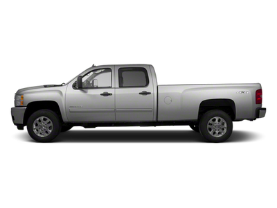 2011 Chevrolet Silverado 3500 HD DRW LT