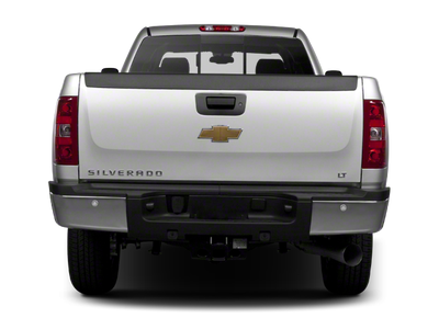 2011 Chevrolet Silverado 3500 HD DRW LT