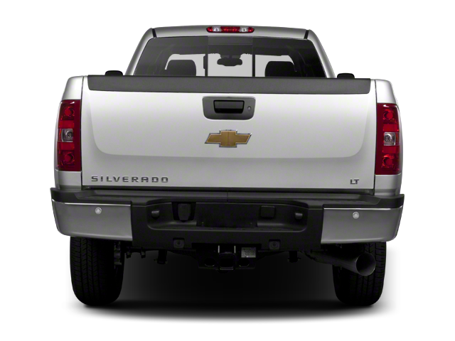 2011 Chevrolet Silverado 3500 HD DRW LT