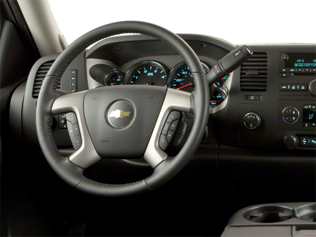 2011 Chevrolet Silverado 3500 HD DRW LT