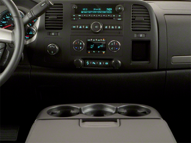 2011 Chevrolet Silverado 3500 HD DRW LT