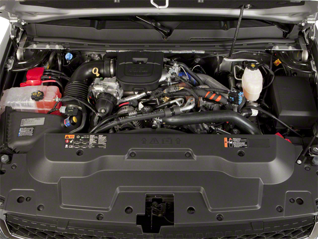 2011 Chevrolet Silverado 3500 HD DRW LT