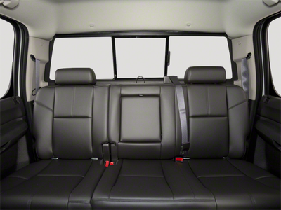 2011 Chevrolet Silverado 3500 HD DRW LT