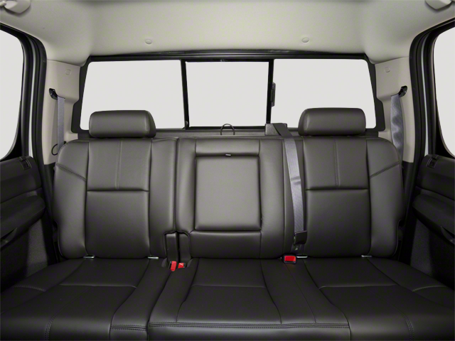 2011 Chevrolet Silverado 3500 HD DRW LT