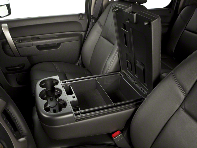 2011 Chevrolet Silverado 3500 HD DRW LT