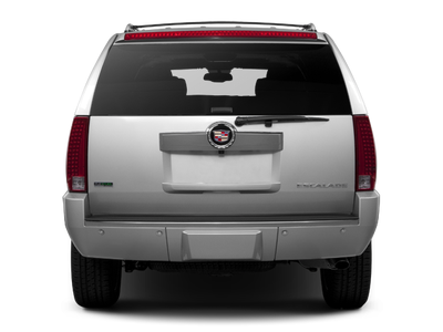 2012 Cadillac Escalade Luxury