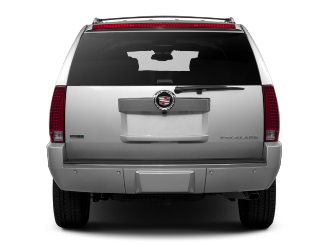 2012 Cadillac Escalade Luxury