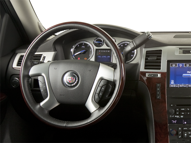2012 Cadillac Escalade Luxury
