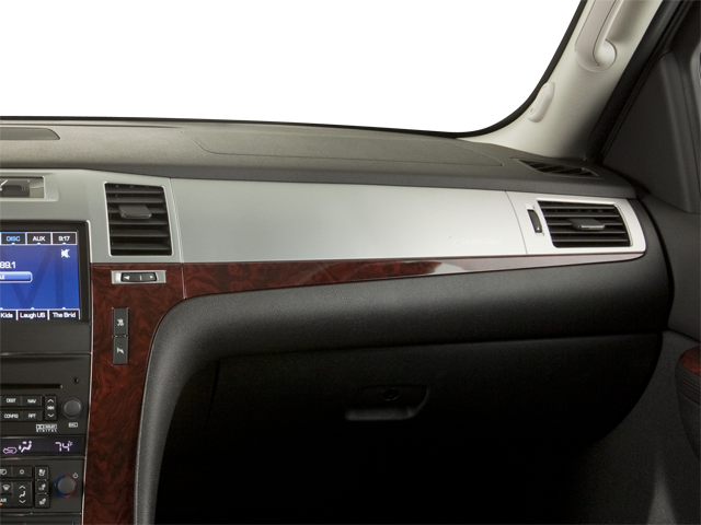 2012 Cadillac Escalade Luxury