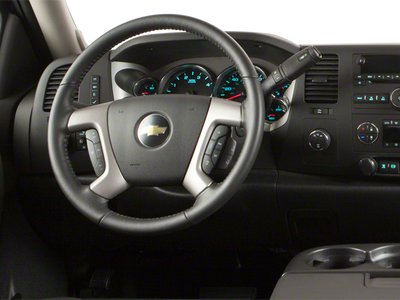 2013 Chevrolet Silverado 2500 HD LTZ