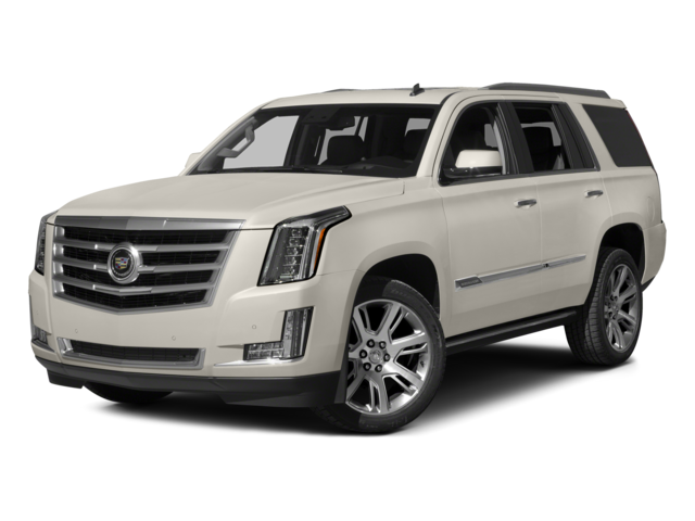 2015 Cadillac Escalade Platinum