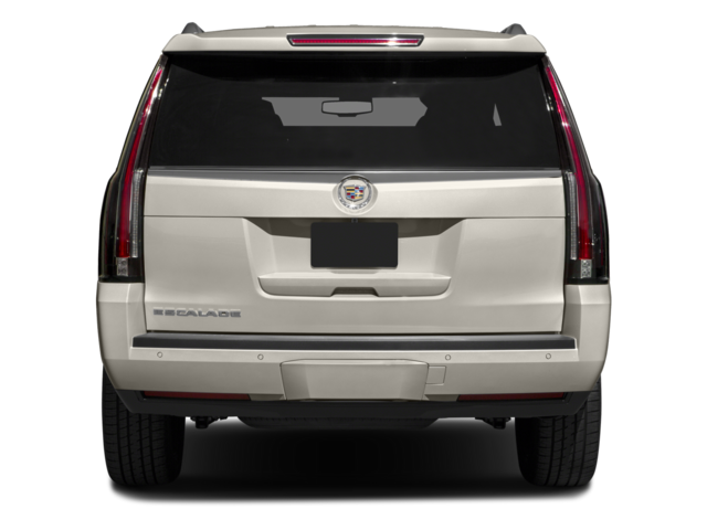 2015 Cadillac Escalade Platinum