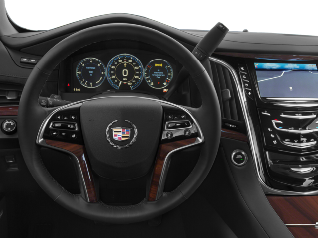 2015 Cadillac Escalade Platinum