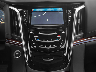 2015 Cadillac Escalade Platinum