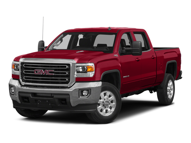 2015 GMC Sierra 2500 HD CREW CAB 4WD 167.