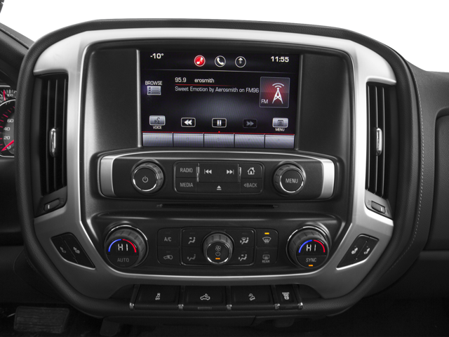2015 GMC Sierra 2500 HD CREW CAB 4WD 167.