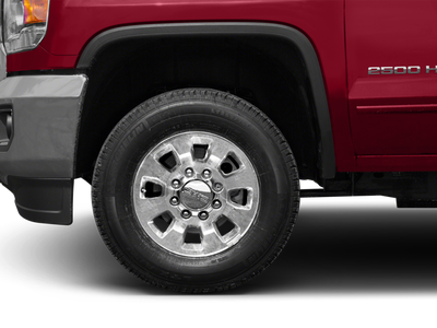 2015 GMC Sierra 2500 HD CREW CAB 4WD 167.