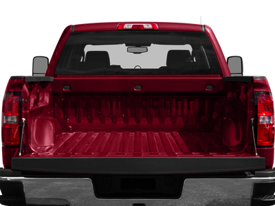 2015 GMC Sierra 2500 HD CREW CAB 4WD 167.