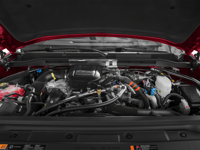 2015 GMC Sierra 2500 HD CREW CAB 4WD 167.