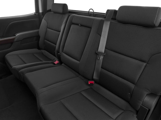 2015 GMC Sierra 2500 HD CREW CAB 4WD 167.