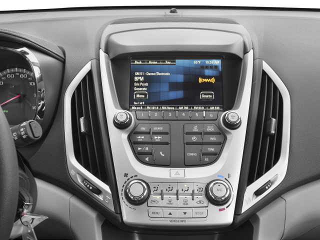 2016 GMC Terrain SLE