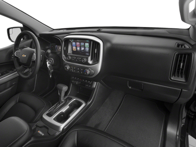 2017 Chevrolet Colorado 4WD ZR2