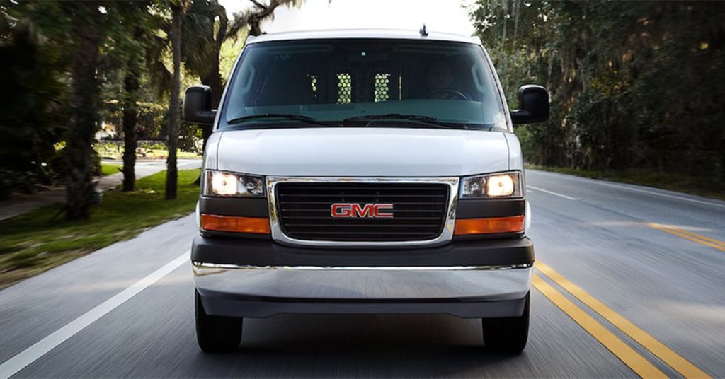 GMC Van