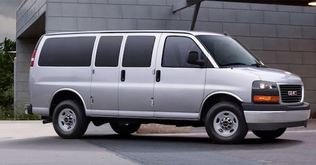 GMC Van