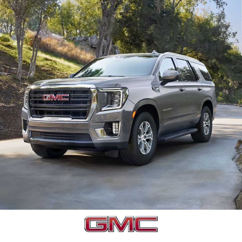 GMC SUV