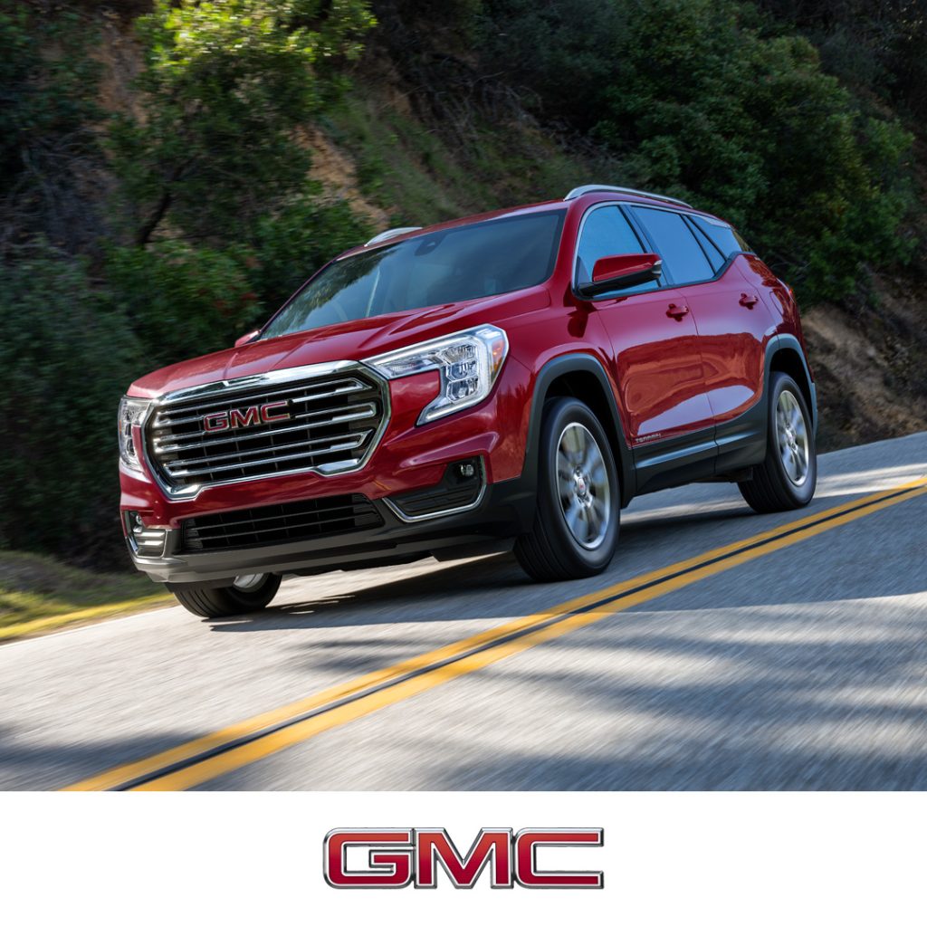 GMC SUV